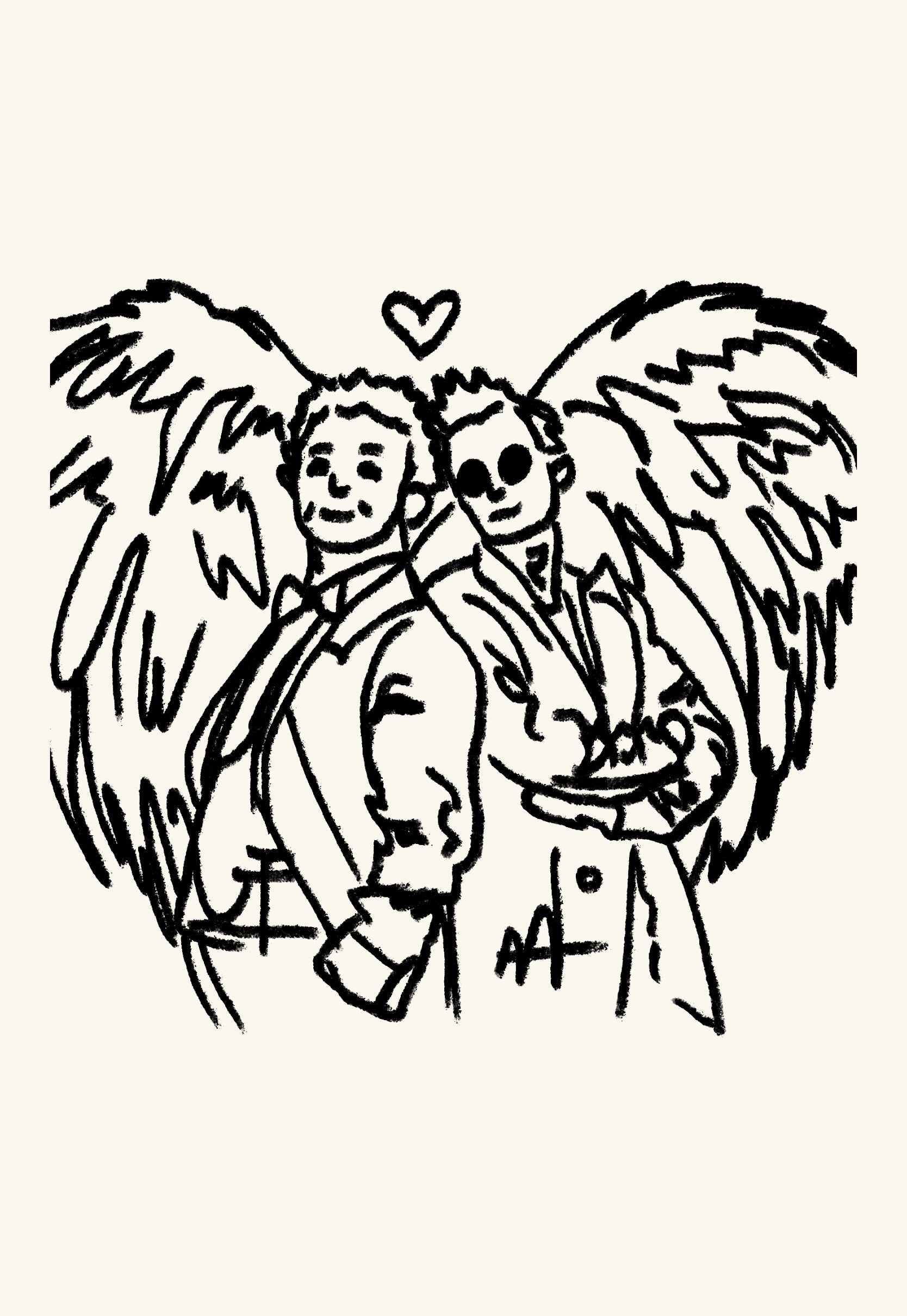 Good Omens Collection