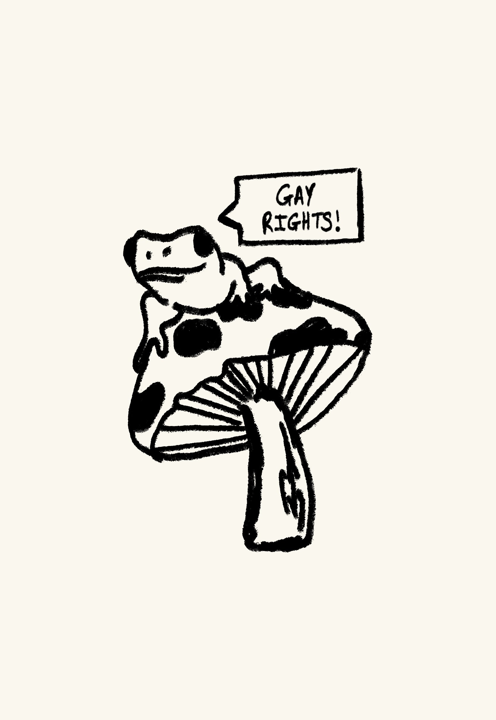 Pride Frogs Collection