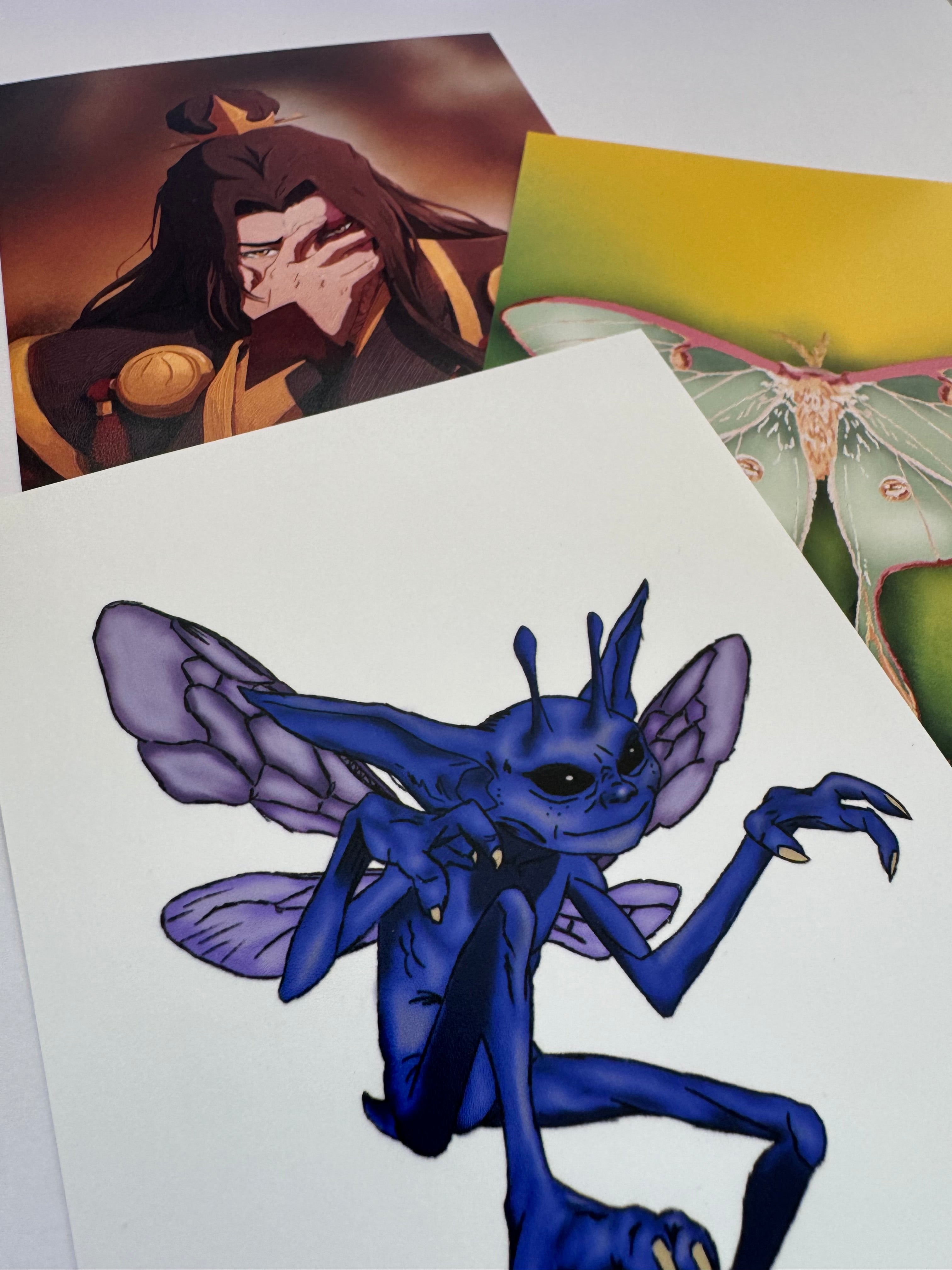 Secret Print…?