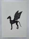 Thestral Print