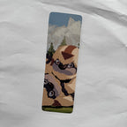 Baby Bison Bookmark