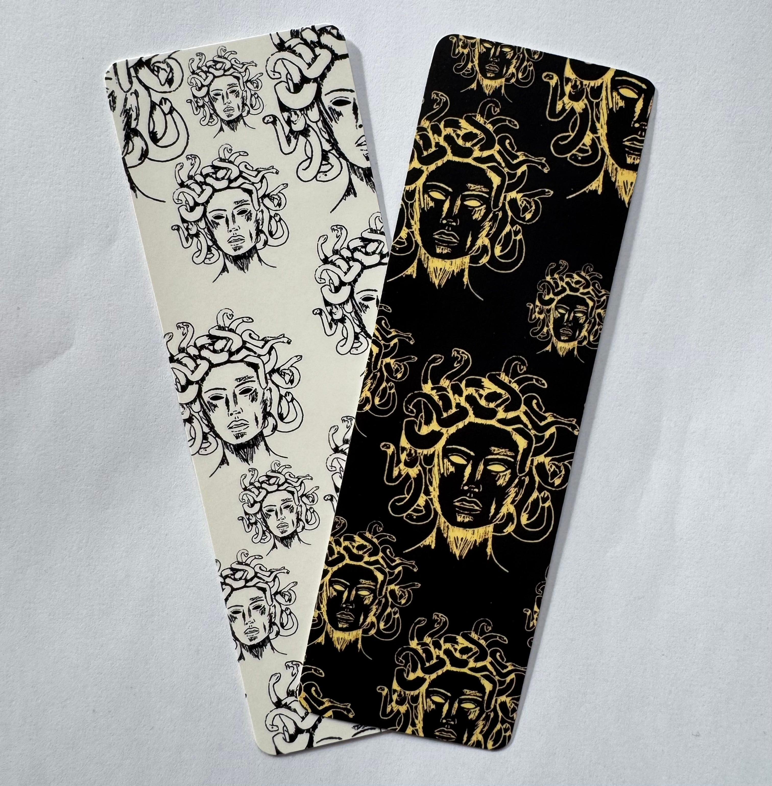 Medusa Bookmark