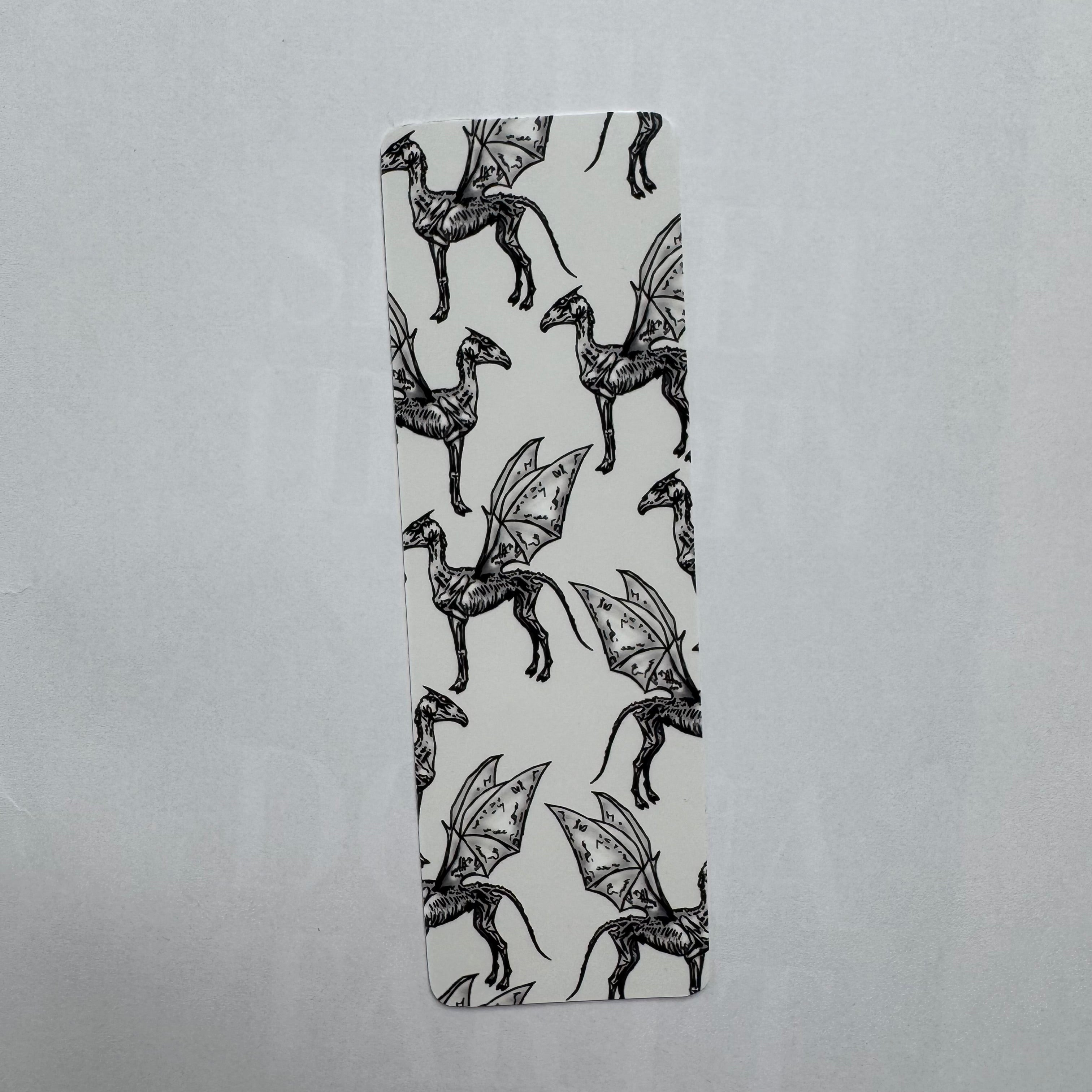 Thestral Bookmark