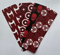MCU Bookmark Set of 4