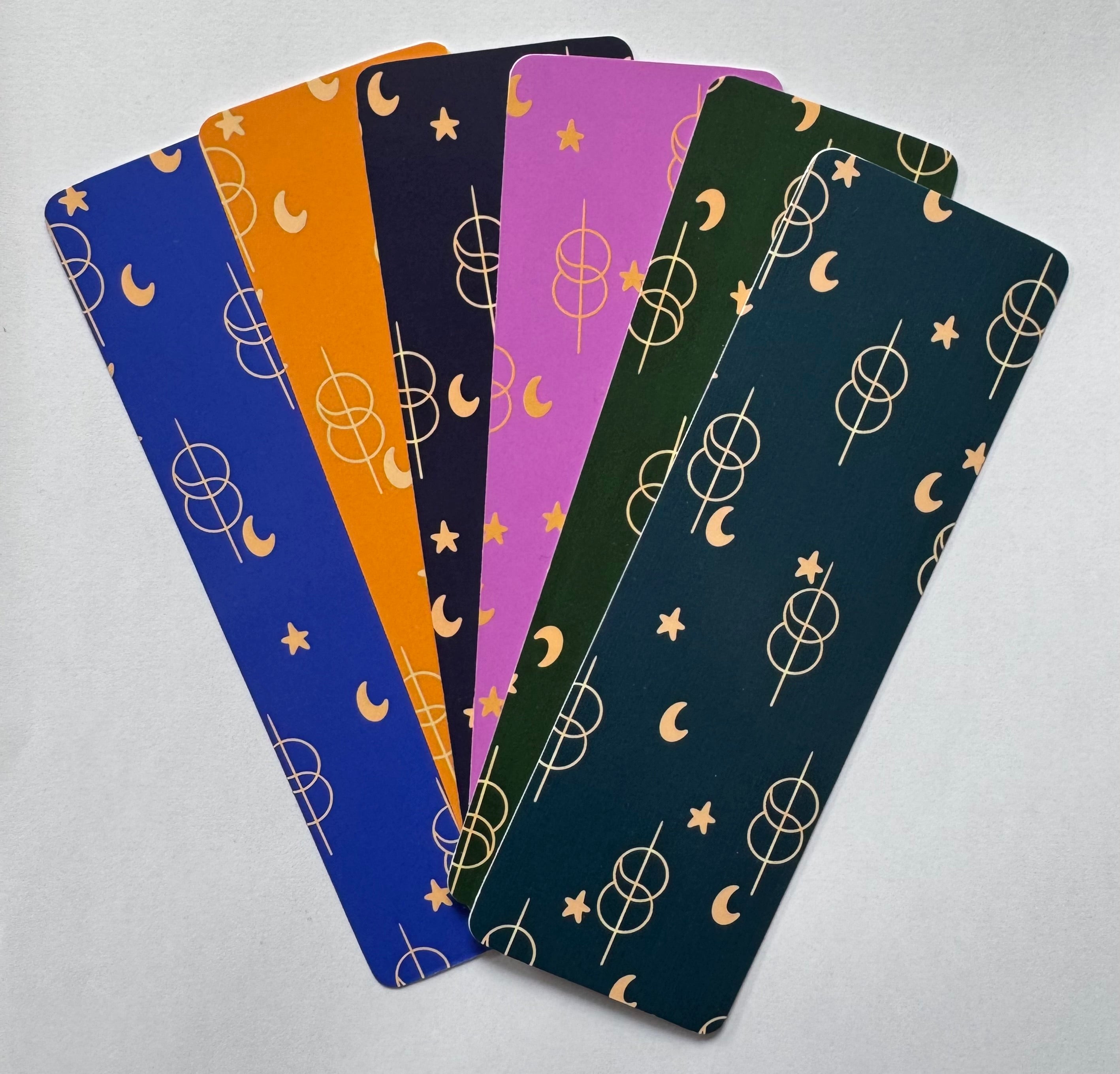 Shifting Bookmark
