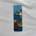 Blue Totoro Bookmark