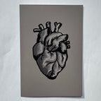 Frankenstein’s Monster Parts Print Trio