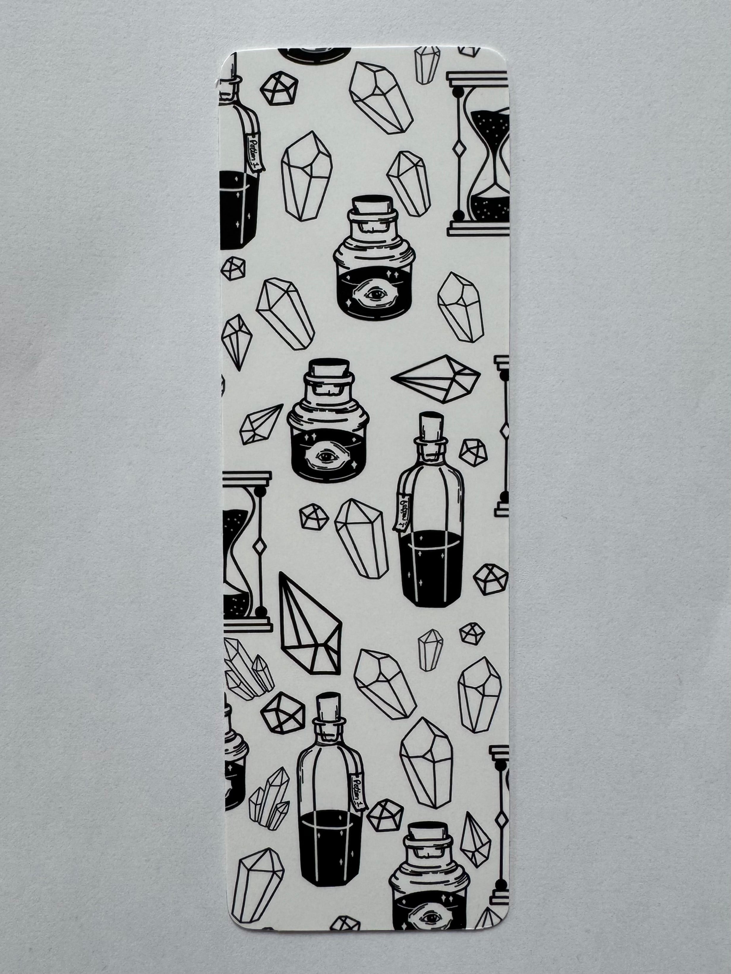 Potions Bookmark