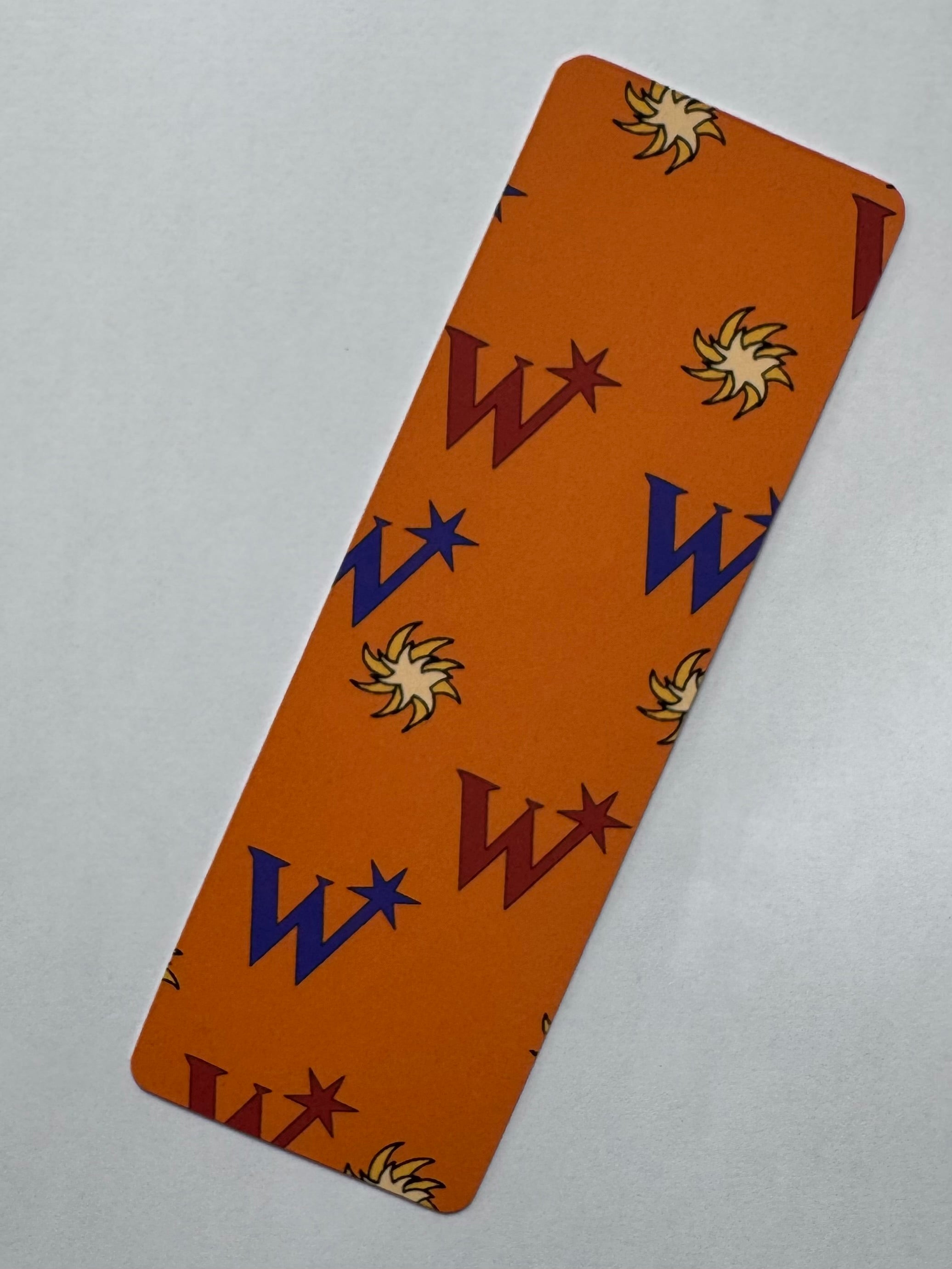 Weasley Bookmark