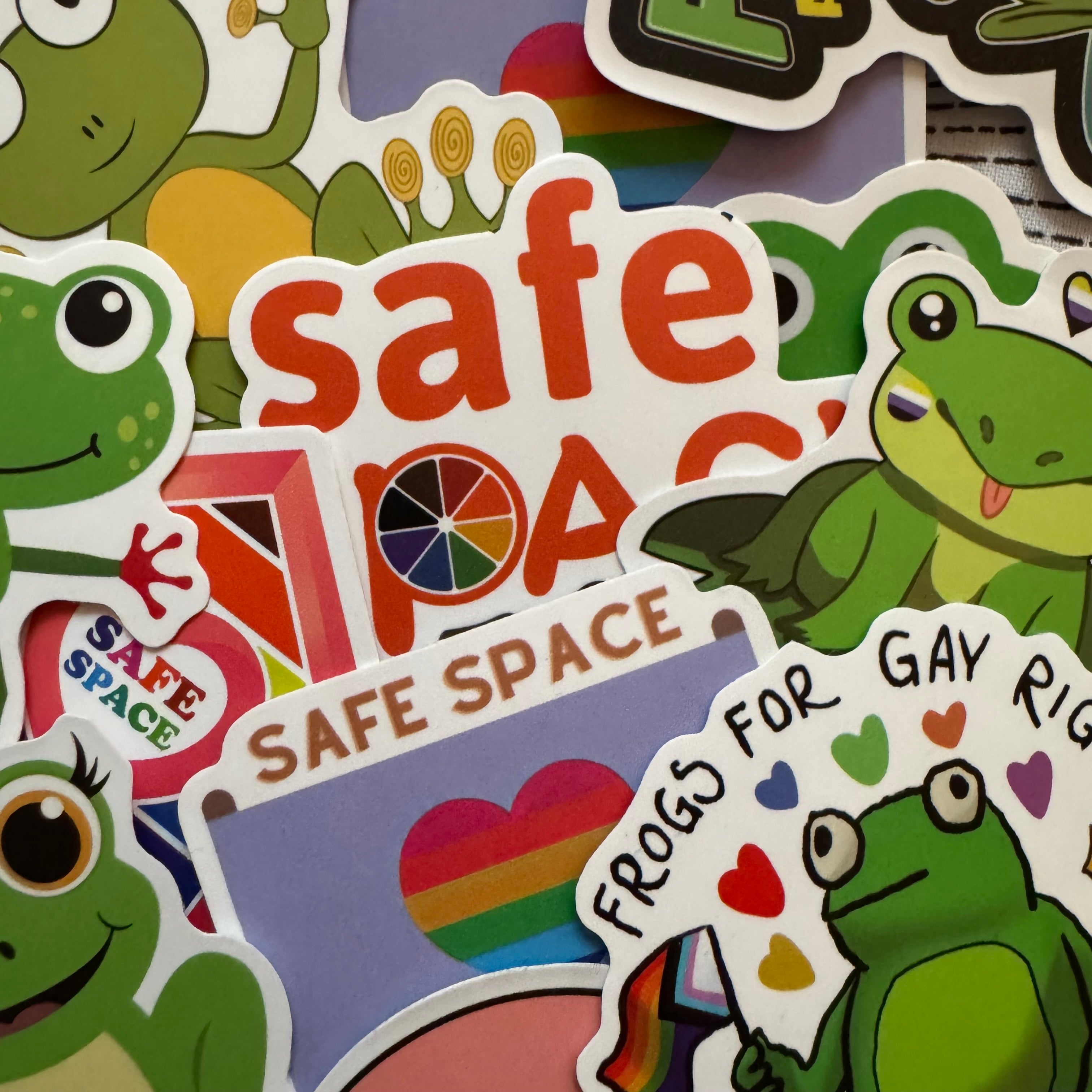 Extra Stickers