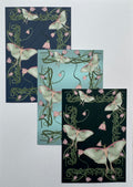 Luna Moth Prints