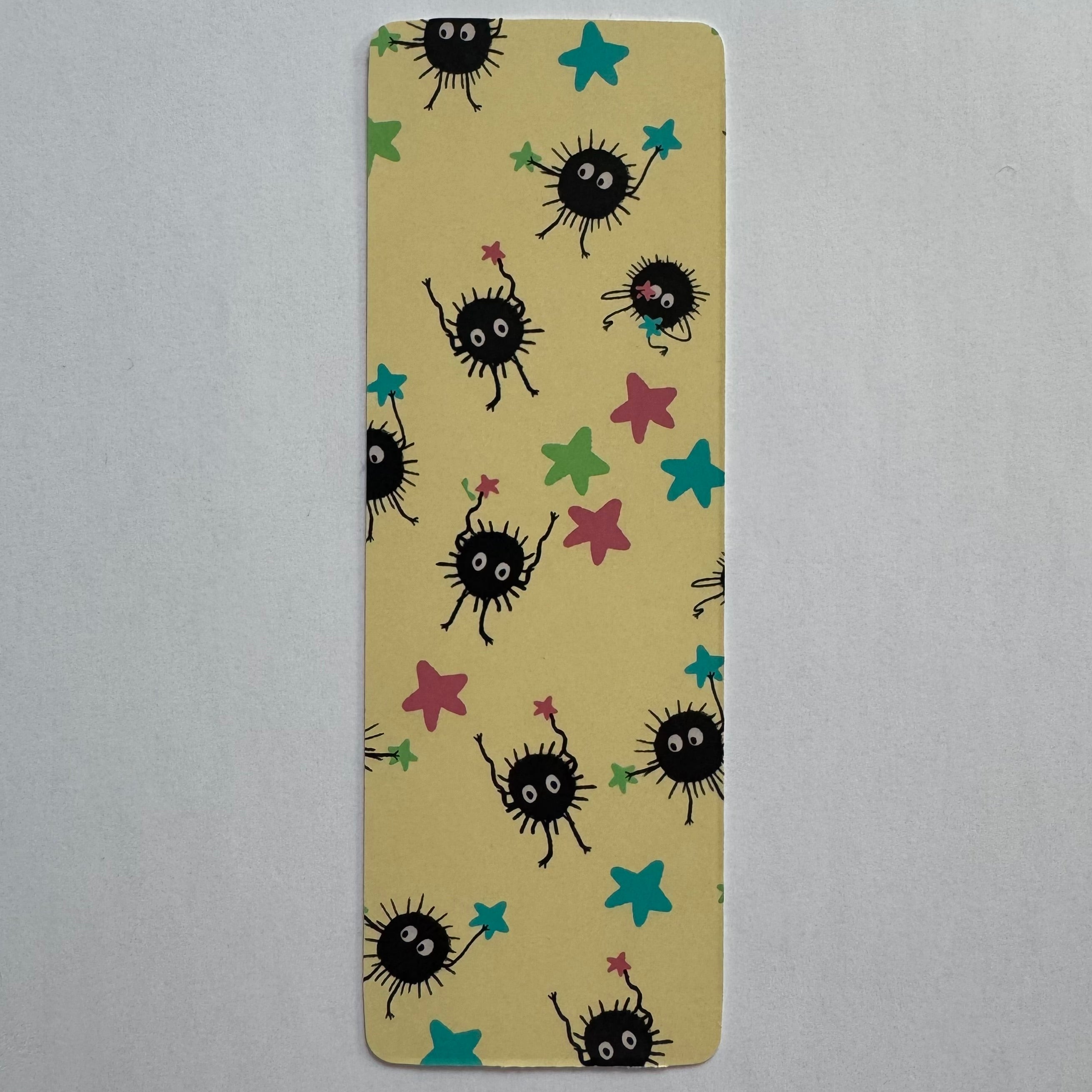 Soot Sprite Bookmark