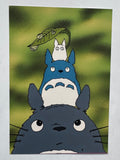Totoro Print