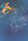 Pokémon Sky Bookmark