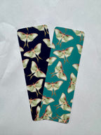 Luna Moth Bookmark