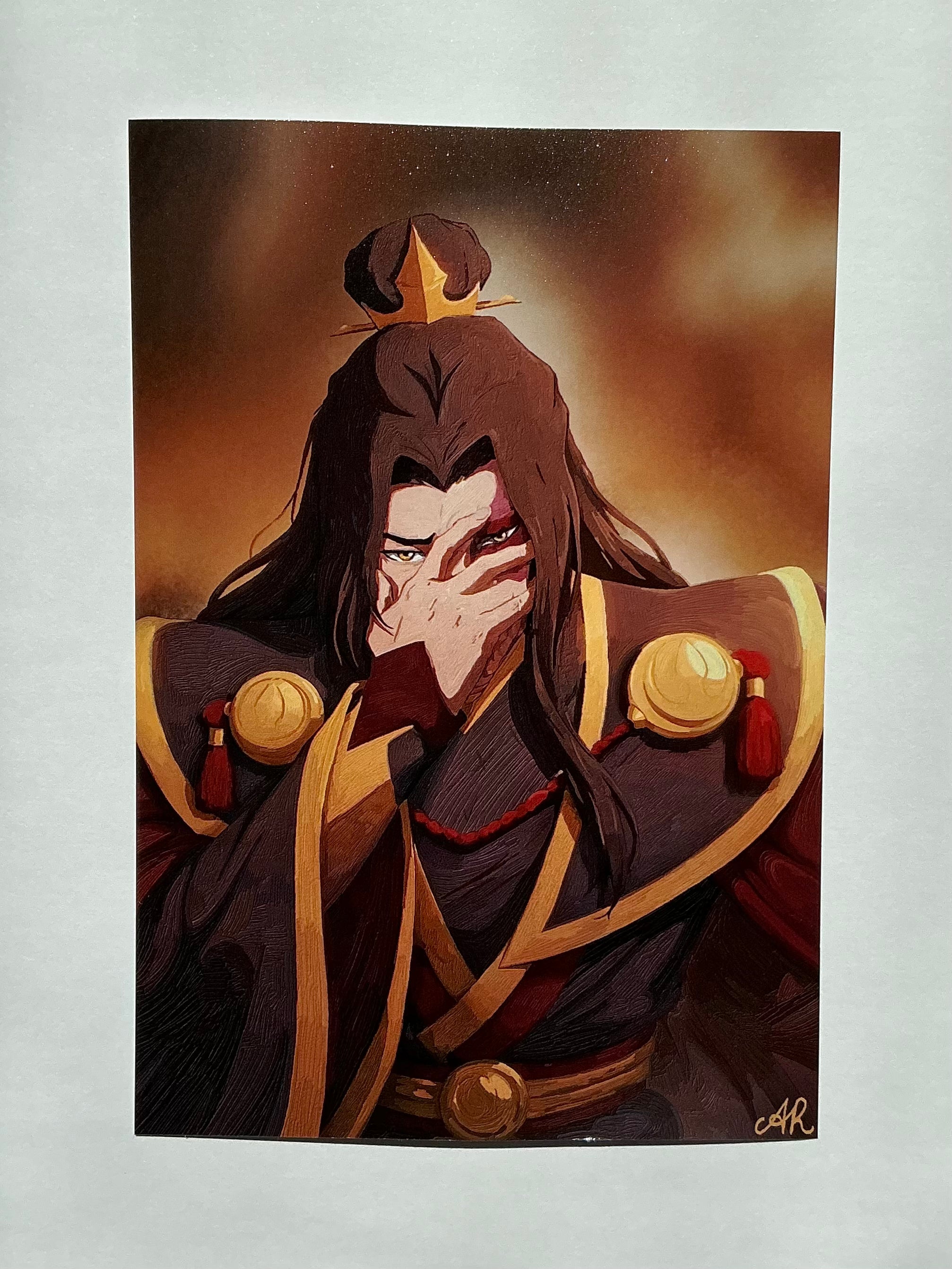 Zuko Print