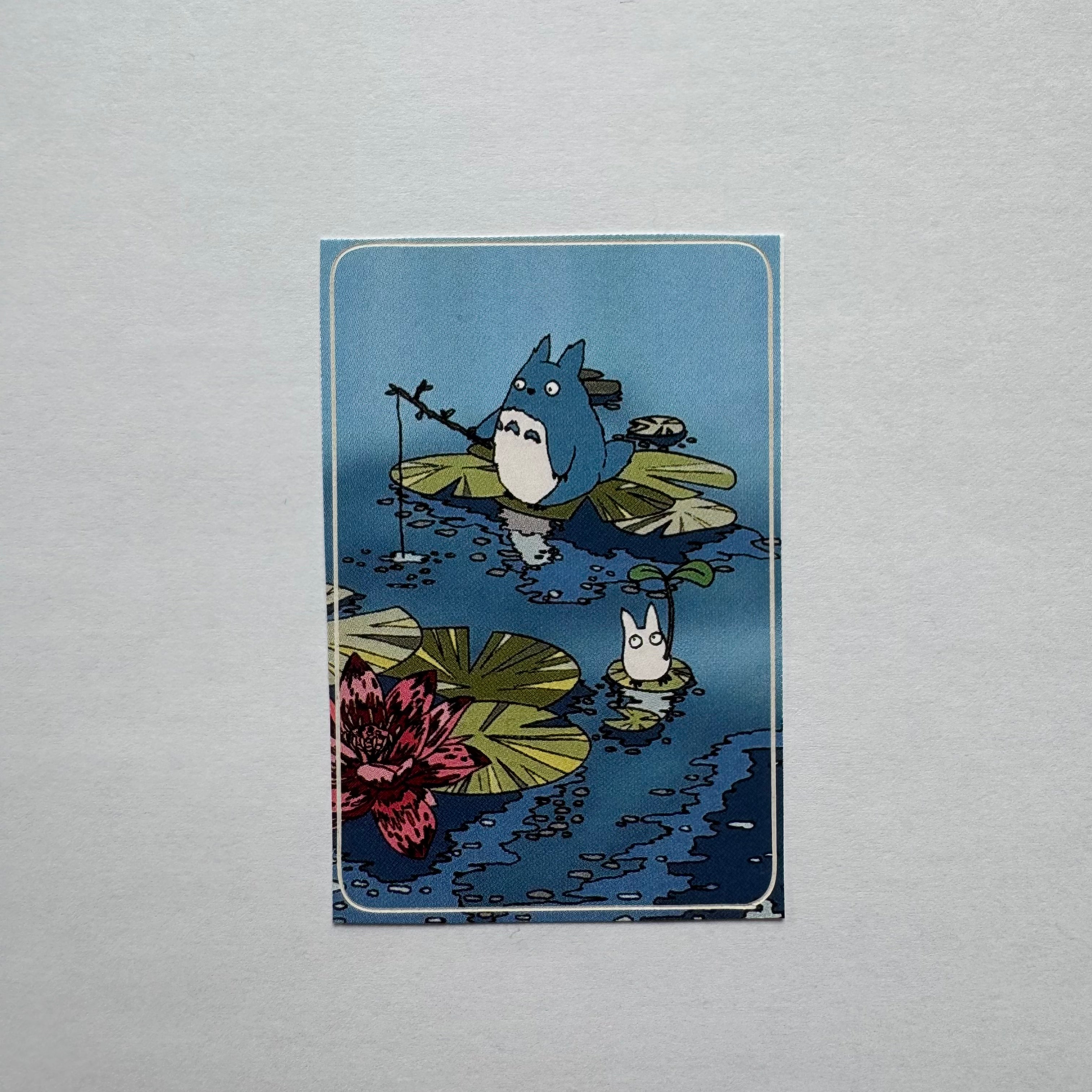 Totoro Sticker