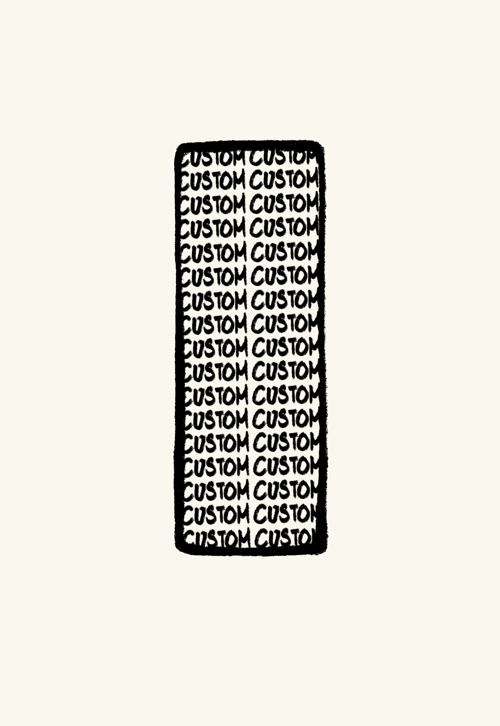 Custom Bookmark