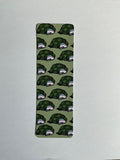 Trans Frog Bookmark
