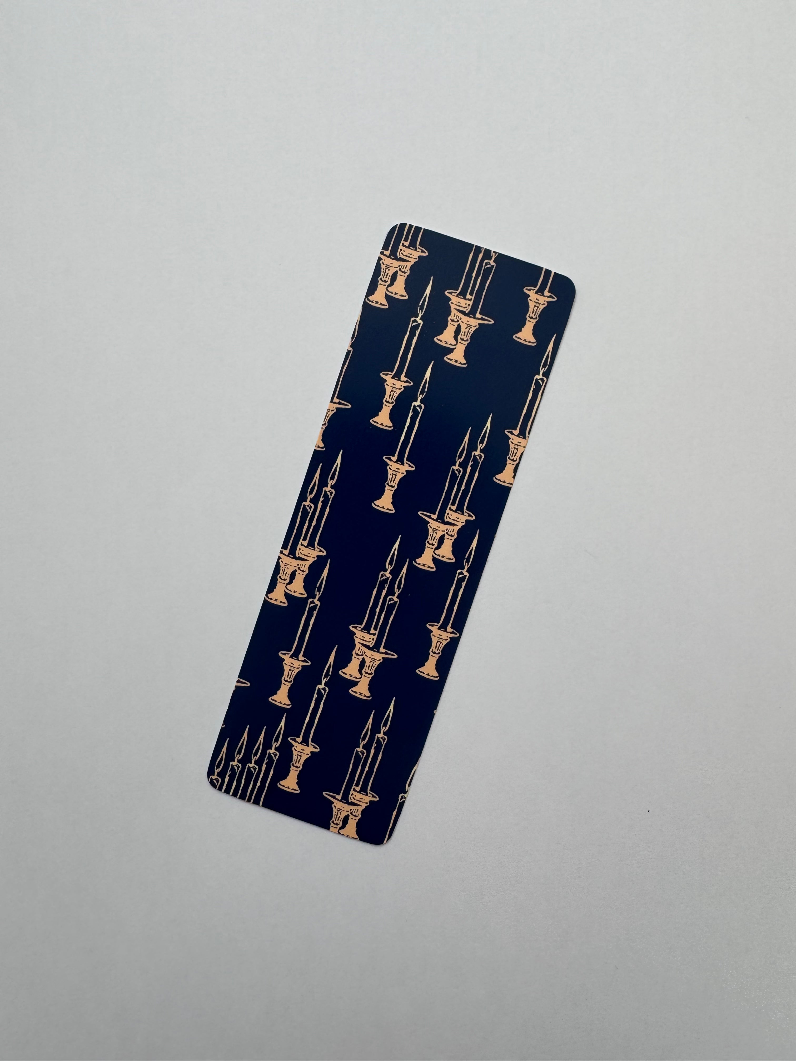 Candle Bookmark