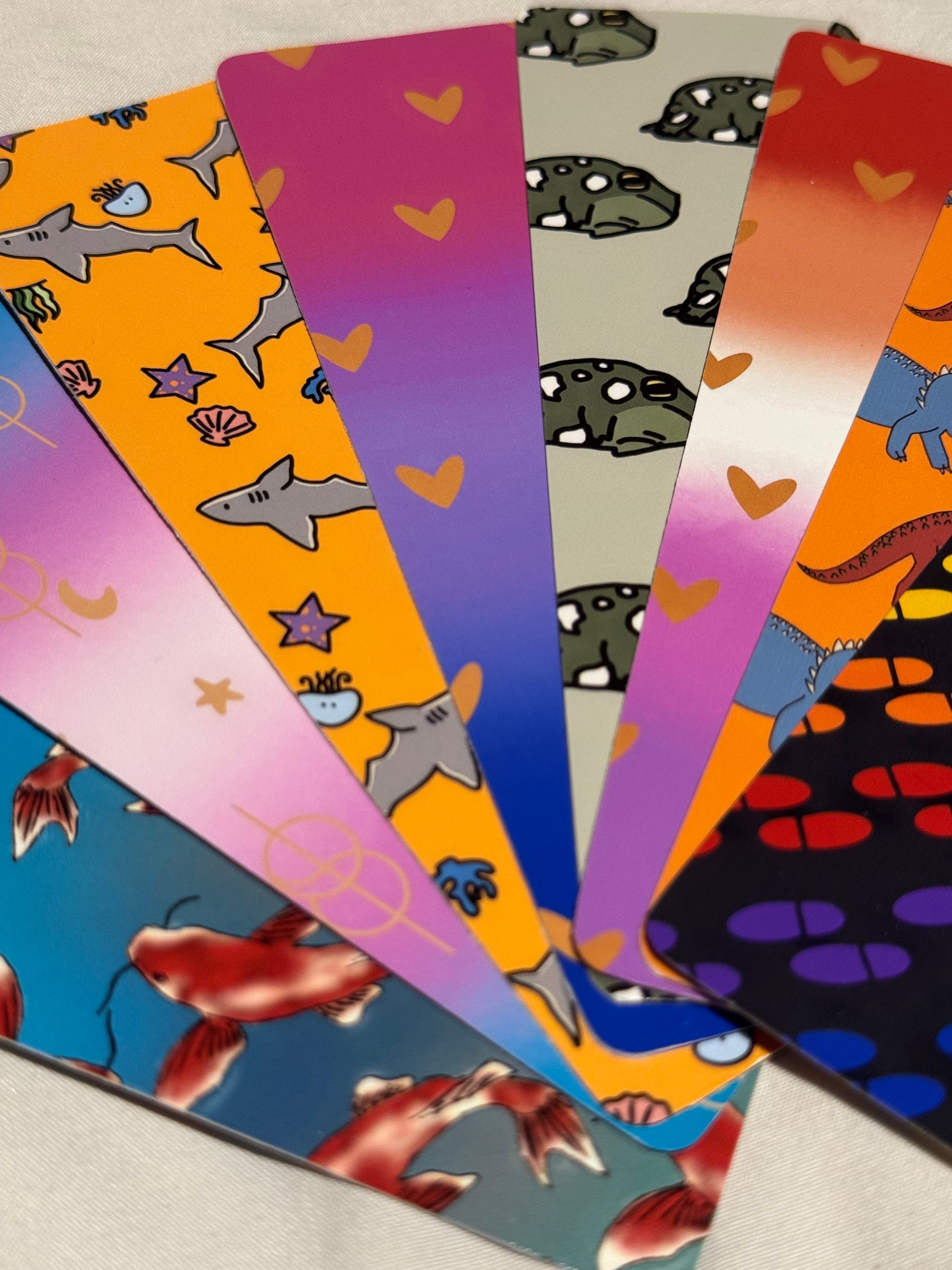 Secret Bookmark…?