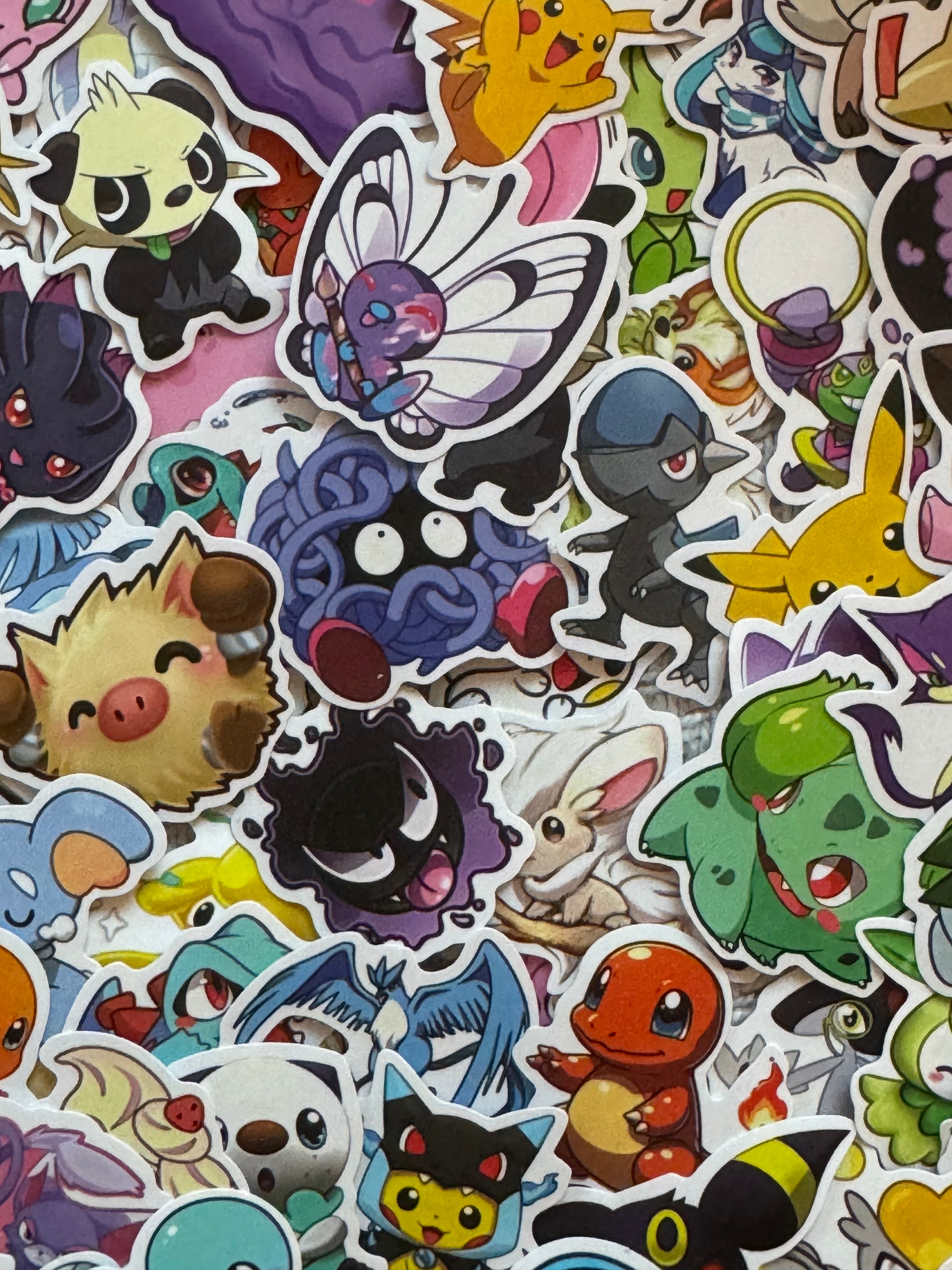 Extra Stickers